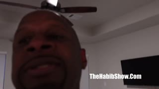 Texas Blu Magic teases kabeh bolongan karo Prince Yahshua BBC