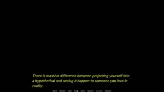 hrajme: delikátní tabu - Loriina cesta - část 3