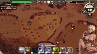 Клауд Медоу живи плеј се претвара у еротску сцену поново