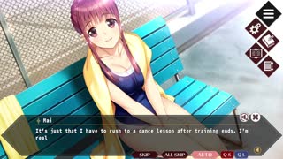 Hey, tjek Mai's vilde begivenheder og slutning i Doukyuusei!