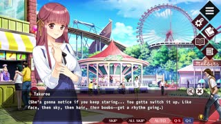 Hé, découvrez les événements sauvages et la fin de Mai dans Doukyuusei !