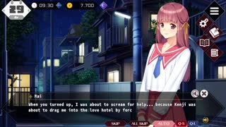 Hei, uită-te la evenimentele sălbatice ale lui Mai și sfârșitul în Doukyuusei!