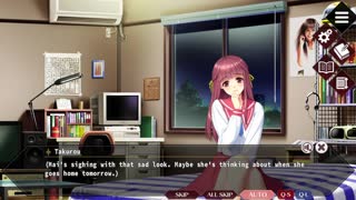 Če, poglej Mai-jeve divje dogodke in konec v Doukyuusei!