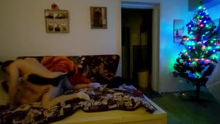 Ngono ghafla ya usiku nyumbani amateur asilia