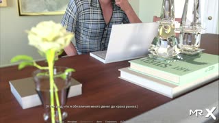 Herecké lekce - tetovaná dívka fouká na pláži ep1