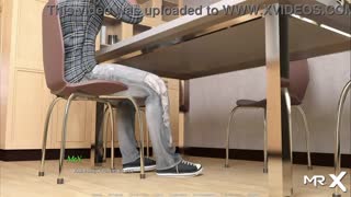 அக்டிங் லெஸன்ஸ் - டாட்டூ கேர்ல் பீச்சில் என்னை ப்ளோ செய்கிறாள் எப்1