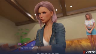 The Blackout • Еп. 13 • Лесбийска курва в Anvtherlife игра