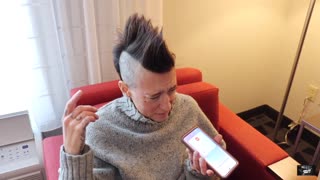 فون کال: شادی شدہ عورت اجنبی کے ساتھ بریڈنگ سیکس کرتی ہے اپنی شادی بچانے کے لیے!