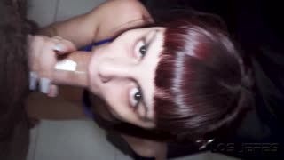 i can't get enough of that big cock in my tight ass