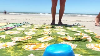 Δημόσια Περιπέτεια Σκουμπρίσματος: Σχεδόν Πιάστηκα σε Εκθεσιακή Δράση