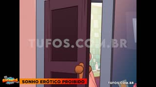 a daring 18+ girl teams up with a bold mature woman for wild sacanas film antics