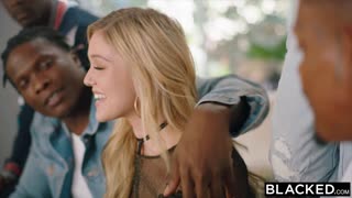 Da li BLACKED Kali Rose biva predavana od šest BBC-a?