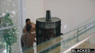 Ali BLACKED Kali Rose dobi predano šest BBC-jev?