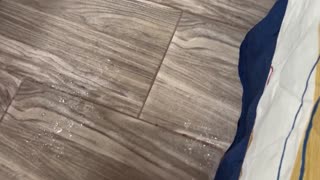 OMG, chytil jsi mě! Měla jsem divoký squirting moment