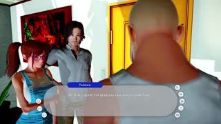 Дядя - семейные ролевые игры в эротических видео