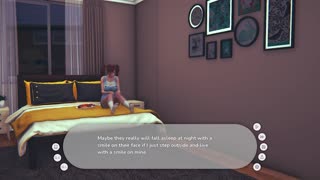 Само се опуштам са овом слатком девојком која се дивља у делу 2