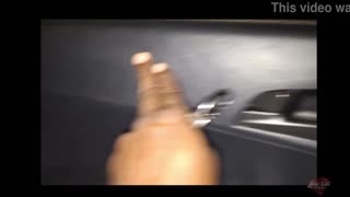 Wow! Stoutmoedige hotwife neemt monster BBC en keert verkleed terug!