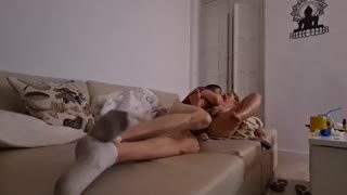 Compilación sexo casero brusco - follando gran polla posiciones variadas - Apolonia Lapiedra