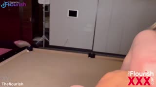 Hej, Mimi Bolivijanka gre hardcore: brizganje, riming, gangbang! 😏