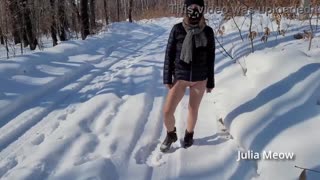 zimske zunanje pustolovščine