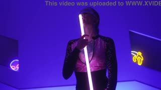 গভীর ডাবল পেনিট্রেশন: নোংরা স্লাটের সাথে বড় বুক