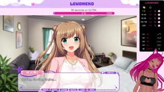 VTuber LewdNeko dykker ned i frækt idolprojekt vol. 3 del 1