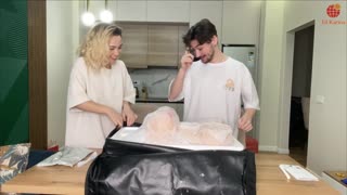 Muñeca Sexual - Contenido Adulto con Figuras de Muñecas y Características Posables