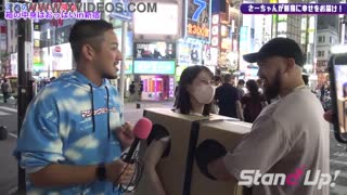 新宿2のスタンドアップTVで箱の中身を発見