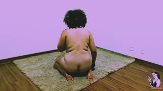 Lays Lopes BBW vabi v motelu s svojimi igračkami