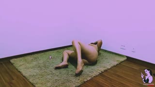 Lays Lopes BBW mami v motelu s svojimi igračkami