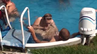 यो, वॉल्यूम.४मध्ये वाइल्ड समर सिनर्स पार्टीमध्ये जॉईन करूया आऊटडोर ऑर्गी व्हाइब्ससह?