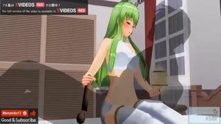 Anime hentai jepang uncensored karo sadistik c.c. asmr