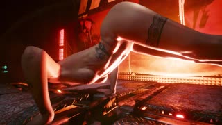 Tri atletske navijačice kradu šou na divljem podijumu noćnog kluba