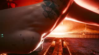 Atletik cheerleader'lar gece kulübünde gösteriyi çalıyor