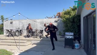 Trailer for The Pros S2E01 sees Paisley Porter gangbanged by football team