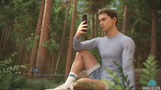 Dreamland #25 exploring big angelic tits ng horny redhead babe sa walkthrough