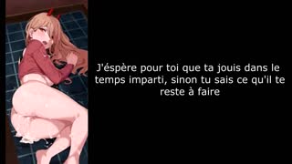 செயின்சாமேன் சக்தியுடன் ஹென்டாய் ஜேஒஐயை ஆர்வமாக உள்ளீரா, காட்டுமிராண்டி குண்டி விளையாட்டு மற்றும் கால்கள் வேடிக்கையில்?