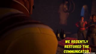 Animoitu tarina: Janen piilotettu himo Wonderland-gangbangissa