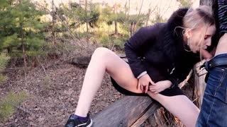 ওহ, ফরেস্টে নিজেকে টাচ করতে দেখেছেন? সেই গাই আমাকে হার্ড নিল