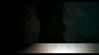 헤이, 캣의 플레이하우스에서 라이브로 인터레이셜 스타일로 파운드 받는 걸 캐치해