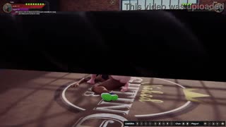 Am văzut Dela și Bree luptând goale într-un meci 3D nebun