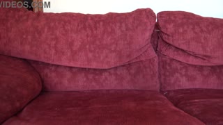 MILF Amadora com Desafio de Buceta Peluda