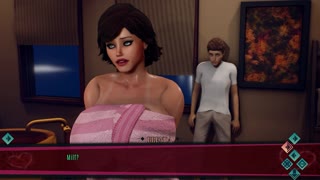 لعبة المكشوفة الحلقة 1 مع نيك كس ثديين كبيرين وإنزال