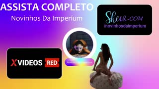 Check out my anal plug flashing wild in the glory hole action