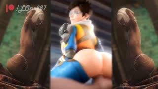 ബിഗ് അസ് ബിഗ് ടിറ്റ്സ് ഓവർവാച്ച് പിഎംവി 2