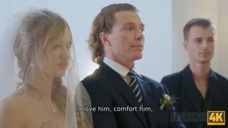 Ehi, vuoi vedere questa storia di tradimento selvaggio prima del matrimonio?