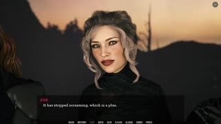 o güzel vücudunu sikerken neredeyse yakalanıyorduk - seks (44:00) sonsuz boşluktan hikayeler #9