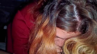 želela je seme in pogoltnila vsako kapljico po zabavi