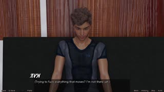 Nawawala sa Kalawakan #22 - Busty MILF Gustong Makipag-chat