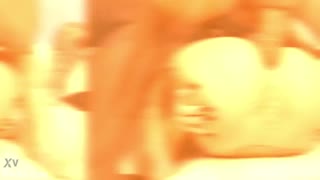 Putas hambrientas de polla Kristy Black y Martha Villalobos dominan gangbang DP